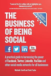 The Business of Being Social 2nd Edition: A practi
