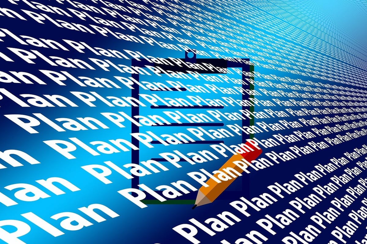 What are the essential steps to write a winning business plan?
