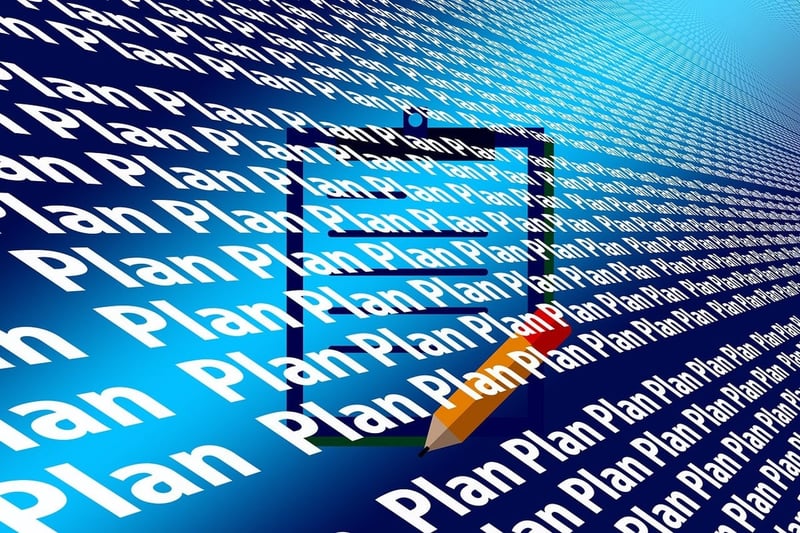 What are the essential steps to write a winning business plan?