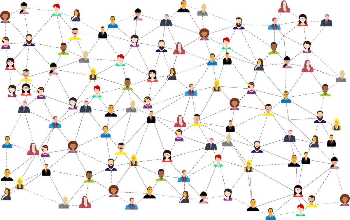 How do I network effectively without being pushy or salesy?