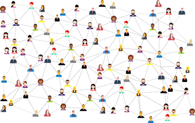 How do I network effectively without being pushy or salesy?